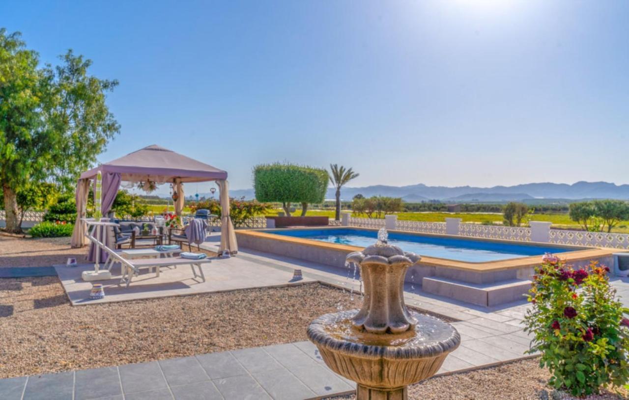 Exceptional Rico'S Country Retreat Almendricos Apartment Puerto Lumbreras Exterior photo